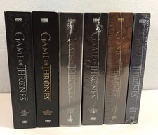 Game thrones seasons - game, 1-6