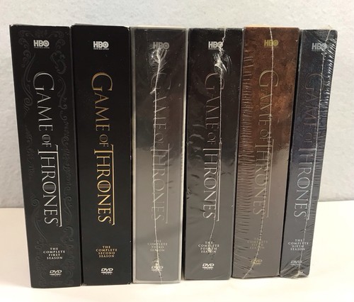 Game thrones seasons - of,