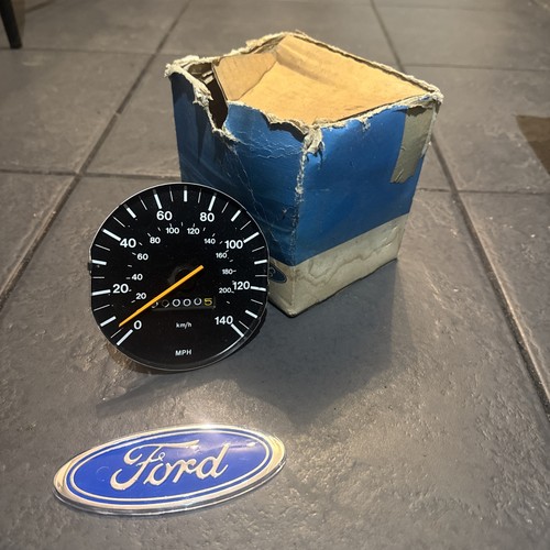 Ford granada mkii speedo - granada,