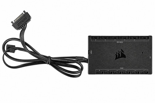 Corsair commander core rgb - commander, pwm