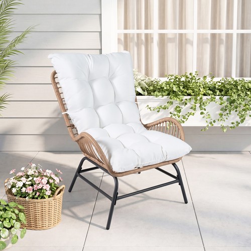 Rattan leisure chair - rattan,