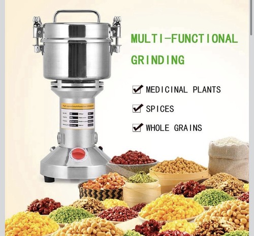 High speed grain - high,