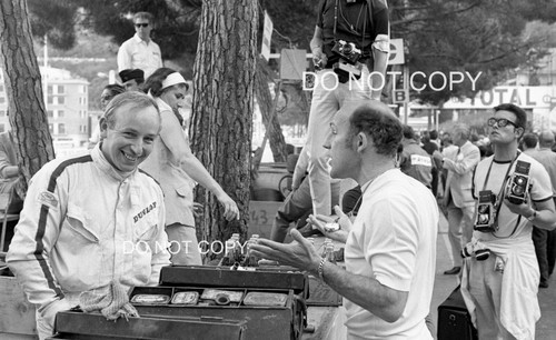 Stirling moss john surtees - moss,