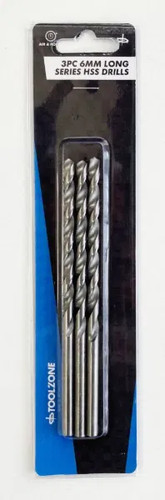 6mm extra long hss - long,