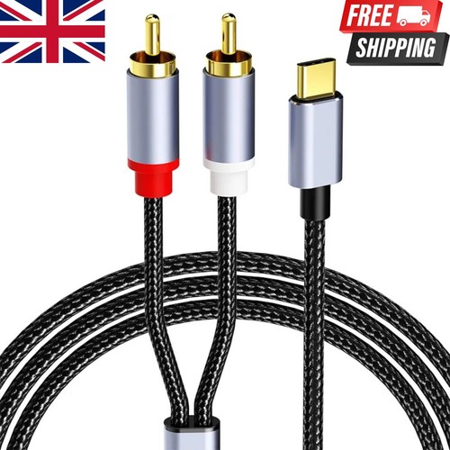 Amplifier usb audio line - c,