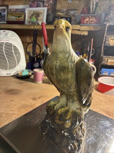 Vintage eagle bird figure 1960 - figure,