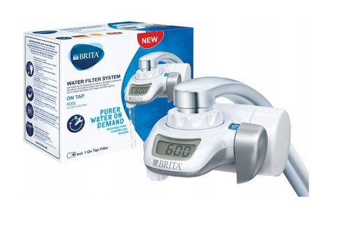 Tap filter brita ontap system - tap,