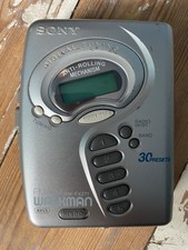 Sony Walkman WM-FX271 Personal