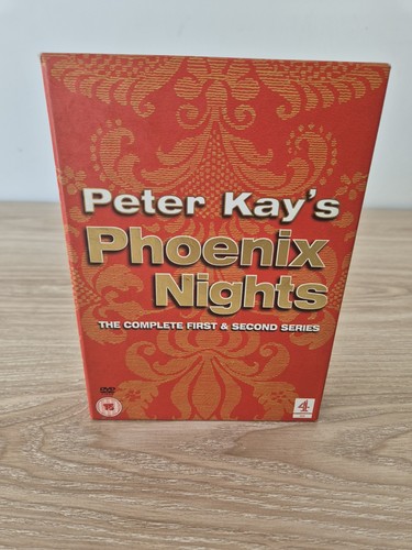 Phoenix nights series 2 - phoenix,