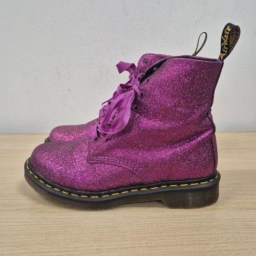 Martens 1460 pascal purple - 1460,