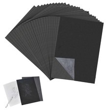 200Pack Carbon Paper for