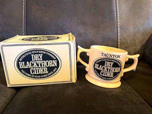 Blackthorn dry cider - blackthorn, taunton