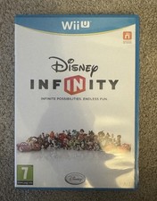 Disney Infinity 1.0 Nintendo Wii U
