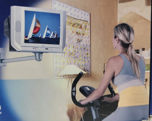 Crt wall mount - tv, vintage