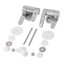 WC Toilet Seat Hinges Soft