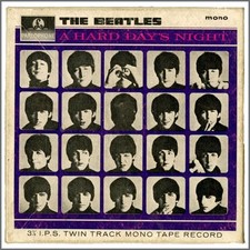 The Beatles 1964 A Hard