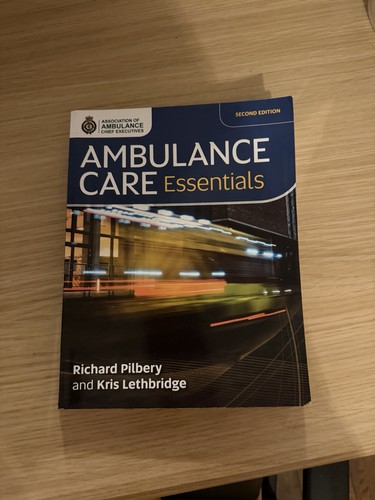 Ambulance care essentials - ambulance,