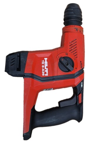 Hilti te6 a36 avr sds - hilti, te6-a36