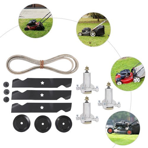 Deck rebuild kit for lawn - deck,