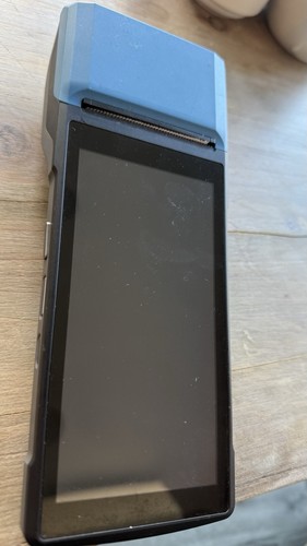 Handheld android pos - handheld, terminal