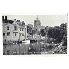 MAIDSTONE Old Palace & All