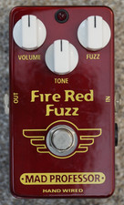 Mad Professor - Fire Red Fuzz