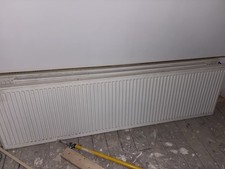 White Radiators Large-£30