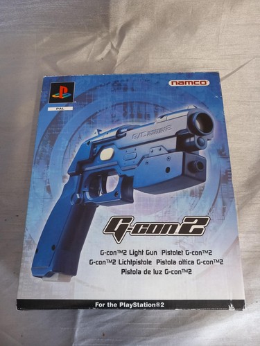 Namco playstation con 2 - namco, g
