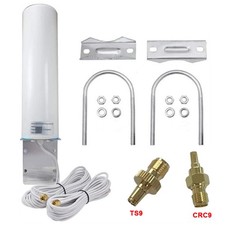 Dual SMA Male 3G 4G LTE Wall