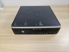 HP Compaq 8300 Elite Ultra Slim - i5 3rd Gen - 4GB Ram - 320GB 2.5" HD - No OS
