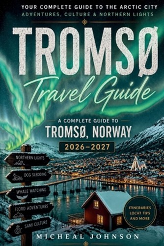 Complete guide tromso - complete,