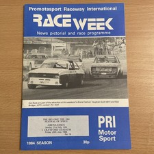 Stock Car Programme PRI Arena