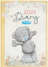 Me To You Tatty Teddy A5 2026 Diary 