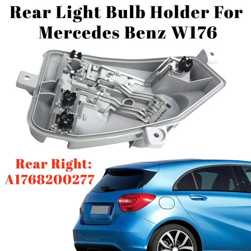 Rear right tail light - right,
