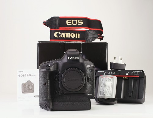 Canon eos 1dx dslr camera - canon, ii