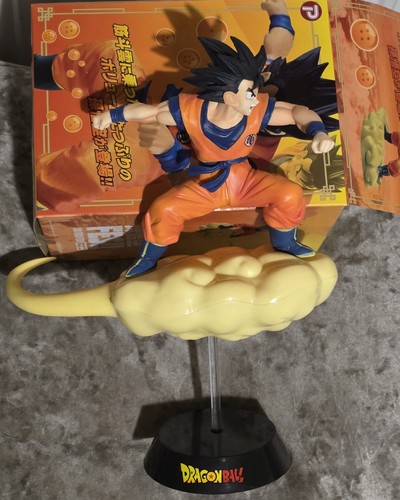 Dragonball goku figure on - dragonball,
