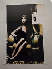 AMY WINEHOUSE XL AUTOGRAPH