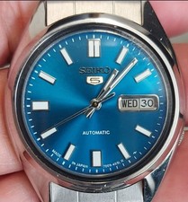 Vintage Seiko 5 Automatic