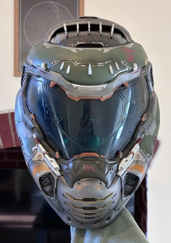 Doom eternal collector - doom,