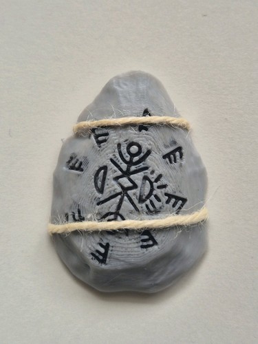 From show talisman magnet - , tv