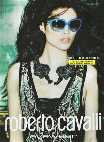Roberto cavalli eyewear - cavalli,