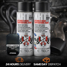 E-Tech Brake Caliper High Temp