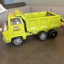 Tonka Hydraulic Dump Truck