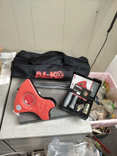 Alko alco caravan wheel - alko,