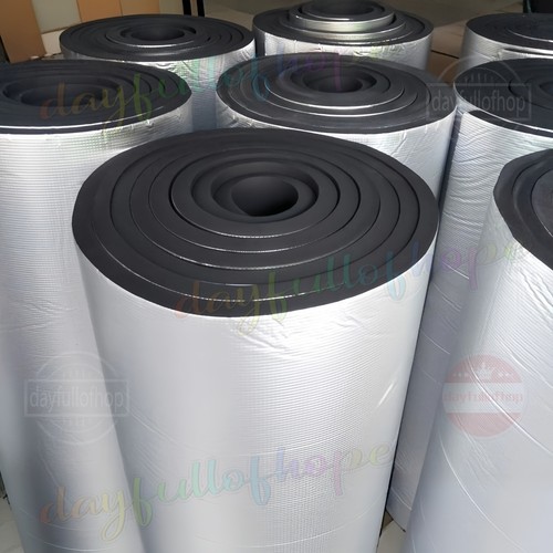 50m camper van insulation - camper,