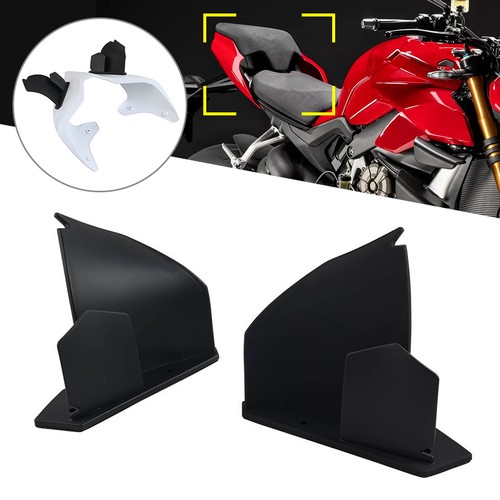 Rear tail spoiler - tail,