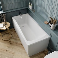 Modern Bathroom 1600mm Single