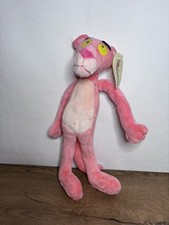 Pink Panther Plush Soft Toy