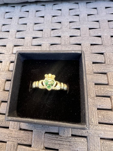 Carat 585 solvar - carat, claddagh