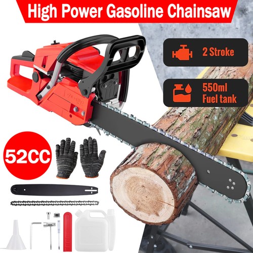 52cc heavy duty petrol - heavy,